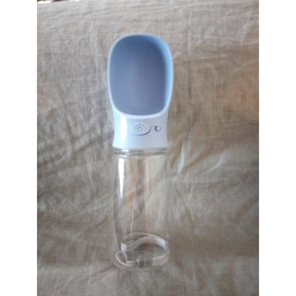 Mr. Pen Portable Water Bottle Travel Bowl Puppy Dog /kitten Cat Drink (No Box)